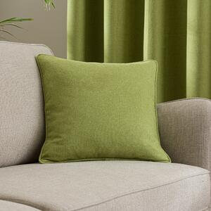 Luna Cushion Cover Green