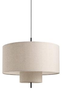 New Works Margin pendant ceiling lamp Ø90 cm Beige