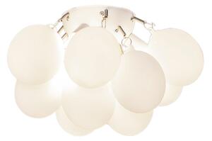 By Rydéns Gross ceiling lamp matte white