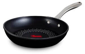 Tower Smart Start Ultra Forged 24cm Non-Stick Frying Pan Black