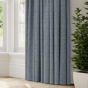Austen Recycled Polyester Made to Measure Curtains Austen Slate