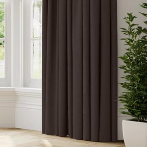Belvoir Recycled Polyester Made to Measure Curtains Belvoir Charcoal
