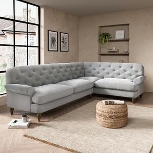 Canterbury Corner Sofa Grey