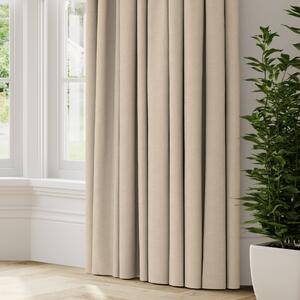 Belvoir Recycled Polyester Made to Measure Curtains Belvoir Natural