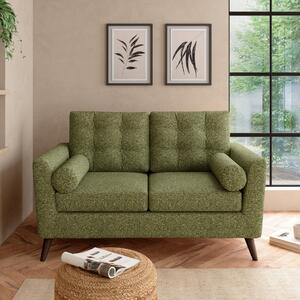 Lewes Marl 2 Seater Sofa Cosy Marl Olive