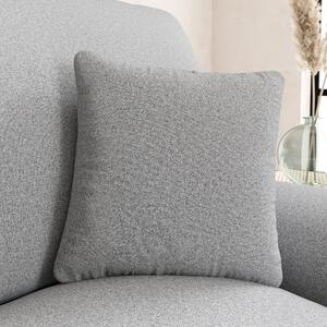 Woolly Marl Standard Scatter Cushion Warm Grey Grey