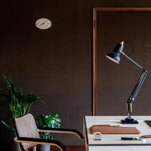 Anglepoise 32497 Original 1227 Brass Desk Lamp Ink Blue