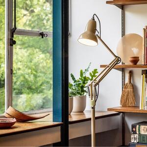 Anglepoise 33257 Original 1227 Floor Lamp National Trust Edition Buttermilk Yellow