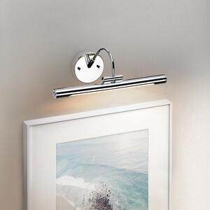 Elstead ALTON-PL-S-PC Alton Small LED Picture Light In Polished Chrome