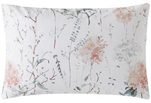 Laura Ashley Pallington Bloom Pillowcase Housewife Plaster Pink
