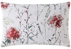 Laura Ashley Pallington Bloom Pillowcase Housewife Ruby