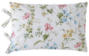 Laura Ashley Poppy Meadow Pillowcase Housewife Multi