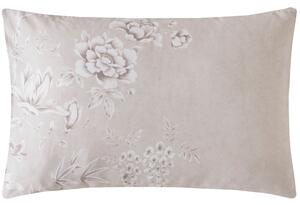 Laura Ashley Rowsham Garden Pillowcase Housewife Natural