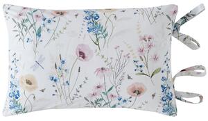 Laura Ashley Alford Meadow Pillowcase Housewife Delphinium Blue
