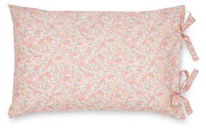 Laura Ashley Loveston Pillowcase Housewife Coral Pink