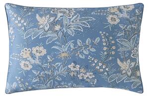 Laura Ashley Marlbrook Pillowcase Housewife Dusky Seaspray