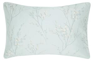 Laura Ashley Pussy Willow Pillowcase Housewife Duckegg