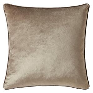 Laura Ashley Nigella 50cm x 50cm Filled Cushion Chestnut