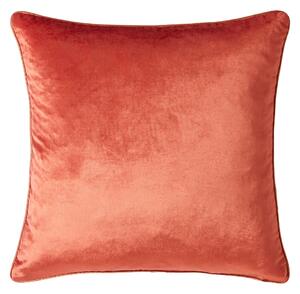 Laura Ashley Nigella 50cm x 50cm Filled Cushion Terracotta