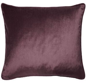 Laura Ashley Nigella 50cm x 50cm Filled Cushion Grape