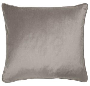 Laura Ashley Nigella 50cm x 50cm Filled Cushion Pale Charcoal