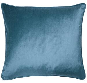 Laura Ashley Nigella 50cm x 50cm Filled Cushion Dark Seaspray