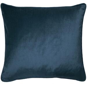 Laura Ashley Nigella 50cm x 50cm Filled Cushion Midnight