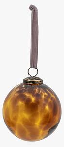 Mercier Tortoiseshell Bauble, Amber, Medium
