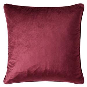 Laura Ashley Nigella 50cm x 50cm Filled Cushion Ruby Red