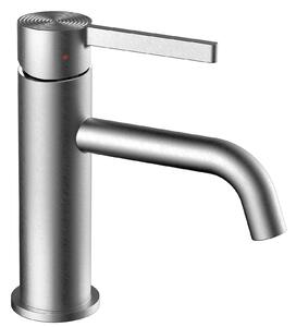 Bathroom faucet Rea Foster Brush Nickel Low