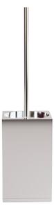 Toilet brush B110 CHROME