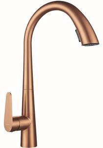 Kitchen faucet Rea Ross Brush Copper