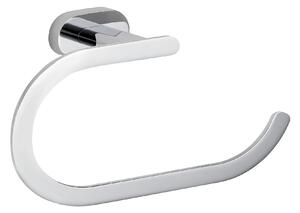 Bathroom hanger Ring 110 Til Chrome