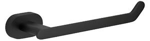 Toilet paper holder 109 Til Black