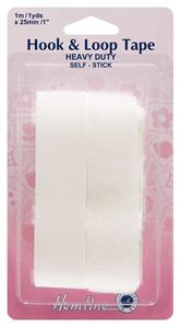 Hemline Heavy Duty Hook and Loop Tape