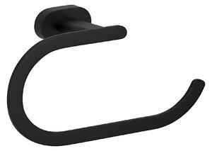 Bathroom hanger Ring 110 Til Black