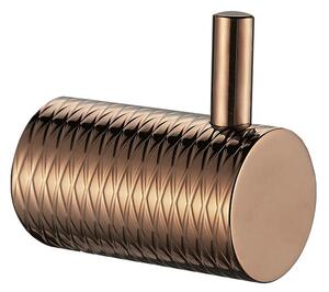 Bathroom hanger 9706 Prism Brush Copper