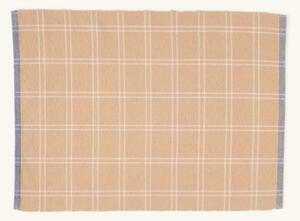 Placemat - Cotton. 45 x 32 cm. - Sand - Søstrene Grene