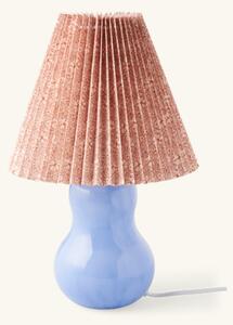 Table lamp - Ø23.4 x 36.2 cm. - Misty Blue - Søstrene Grene