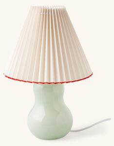 Table lamp - Ø23.4 x 36.2 cm. - Dusty Green - Søstrene Grene