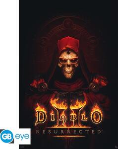 Poster Diablo II: Resurrected