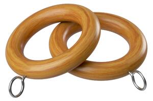 28mm Woodland Pk 4 Pack of Rings