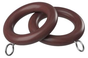 28mm Woodland Pk 4 Pack of Rings