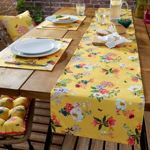 The Royal Horticultural Society Exotic Garden Runner Yellow