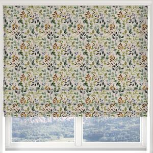 Lecco Made To Measure Roman Blind Sage