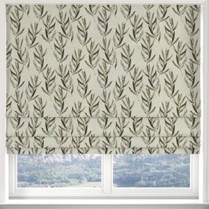 ANTE DECOR Olivia Made to Measure Roman Blind Shadow