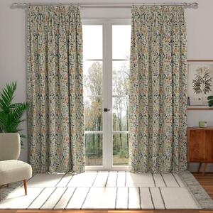 Lecco Made To Measure Curtains Sage