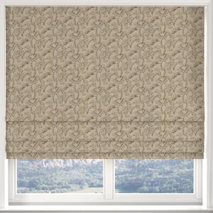 ANTE DECOR Lamina Made to Measure Roman Blind Sienna