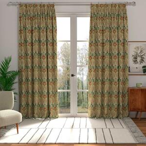 Tiffany Printed Made To Measure Curtains Jewel