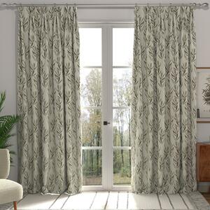 ANTE DECOR Olivia Made to Measure Curtain Shadow